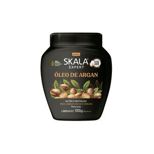 Mascara Oleo De Argan 1000 G Skala