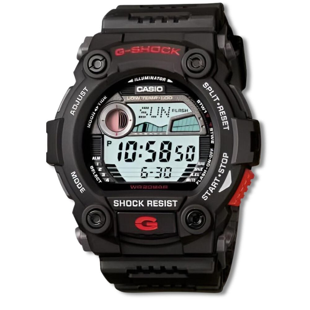 Reloj Deportivo G-shock G-7900-1dr Classic Edition image number 0.0