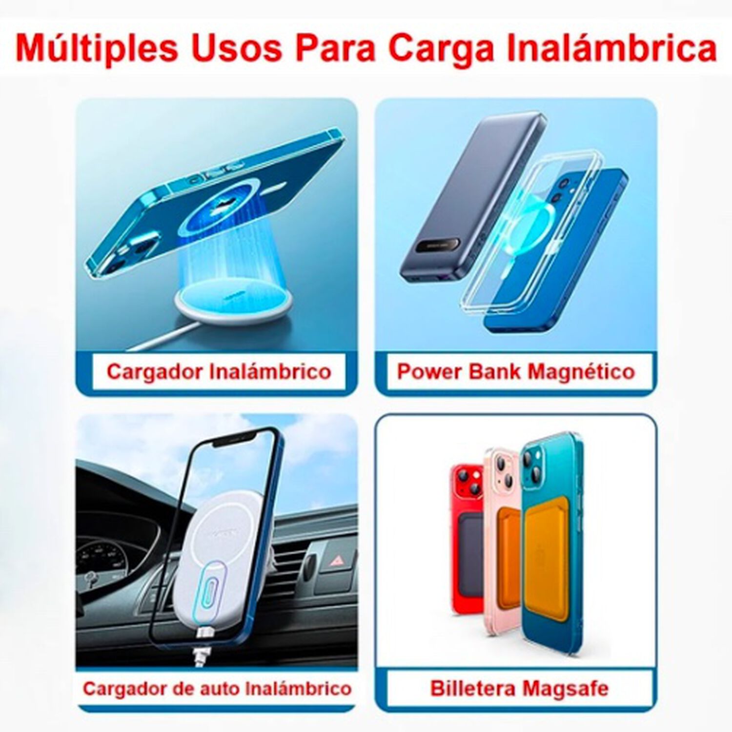 Carcasa Magnetica Para Iphone X/xs image number 3.0