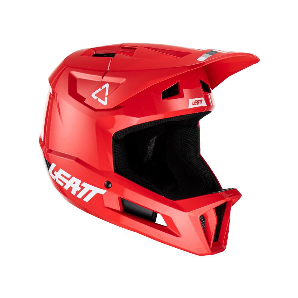 Casco Leatt Mtb Gravity 1.0 V23 Fire Xl 61-62cm image number 0.0