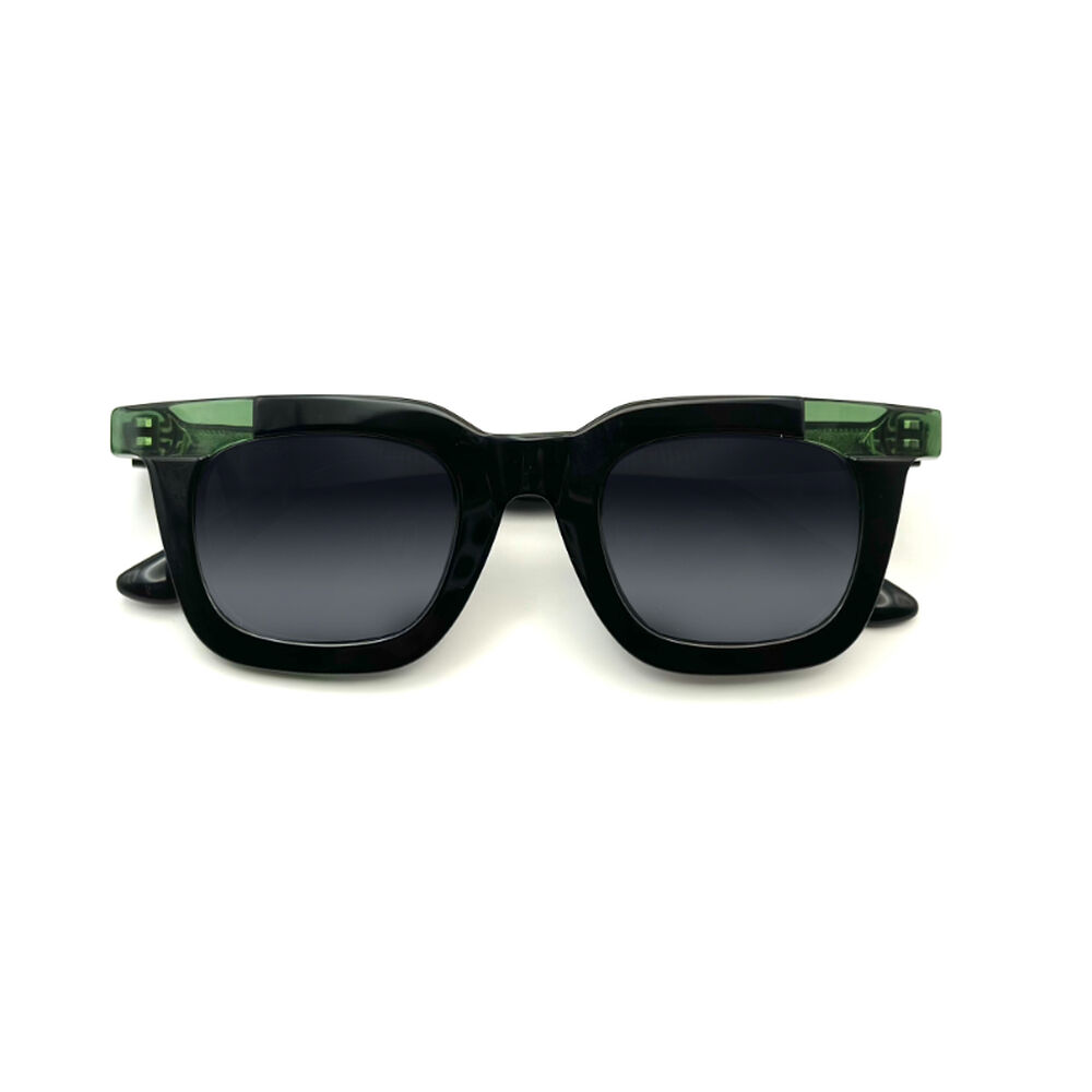 Lentes De Sol Anne Verde Polarizados York Eyewear image number 3.0