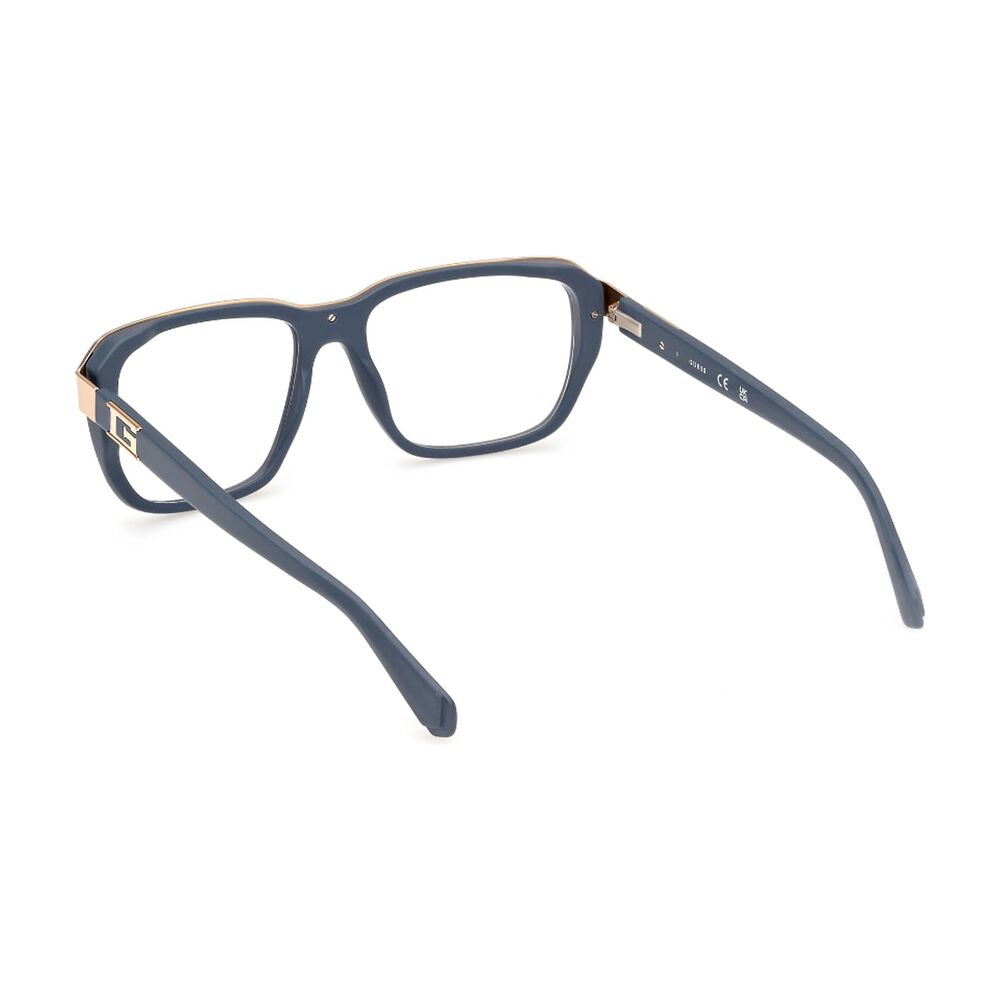 Lentes &Oacute;pticos Gris Guess image number 3.0