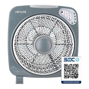 Ventilador Airolite Box V12A5R