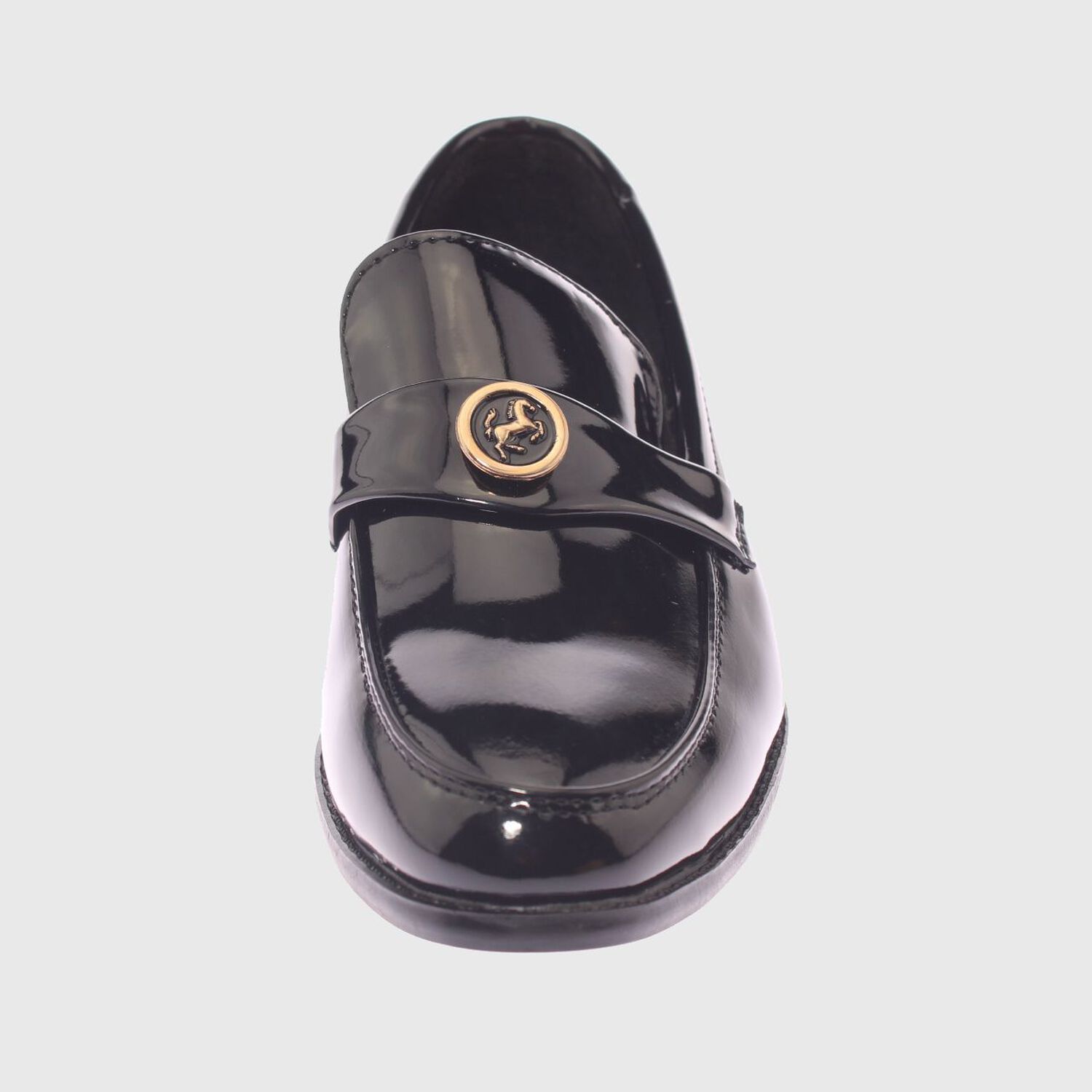 Zapato Formal Negro Casatia Art. 3b8101black image number 2.0