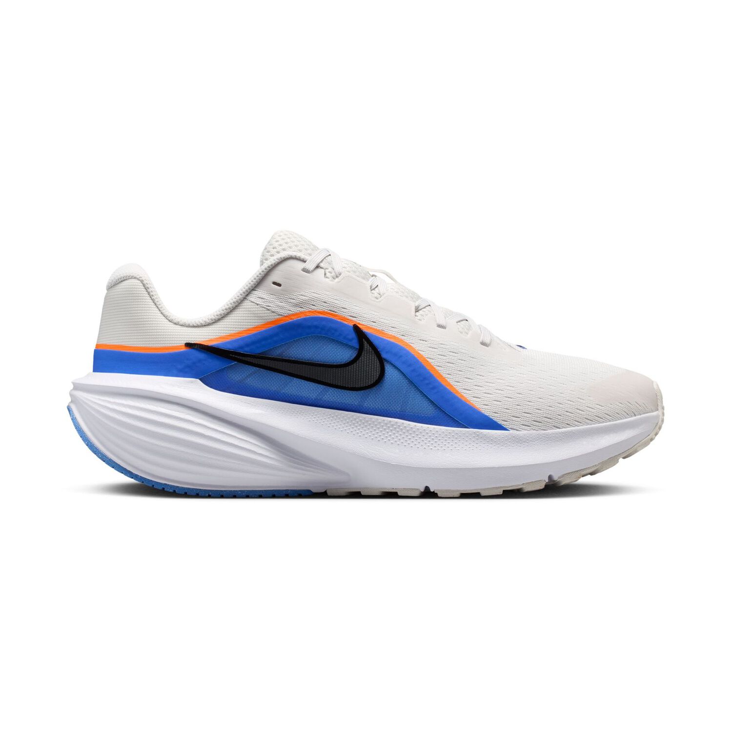 Zapatilla Nike Downshifter 14 Hombre Blanco image number 0.0