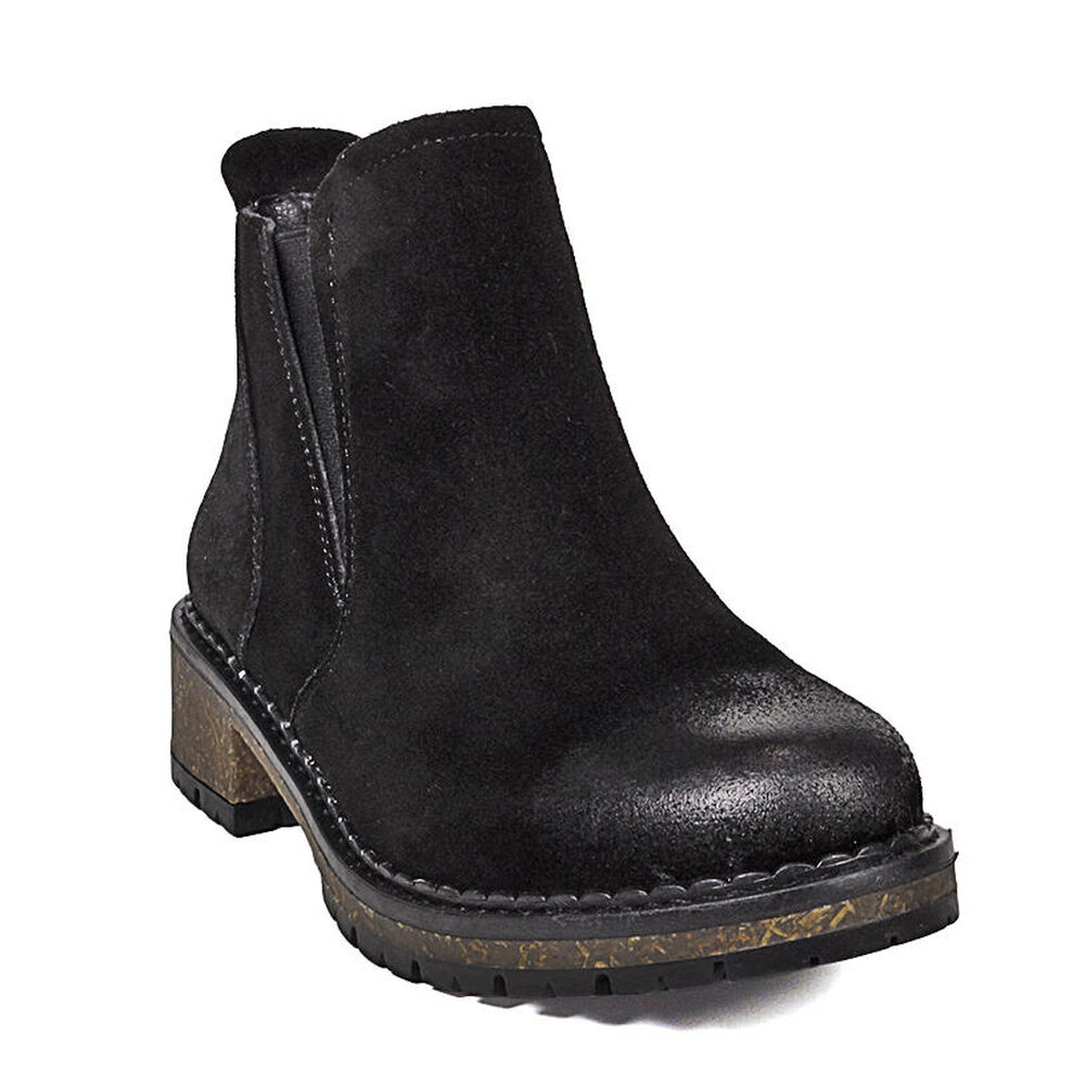 Botín Cuero Reno Reyk Negro image number 4.0