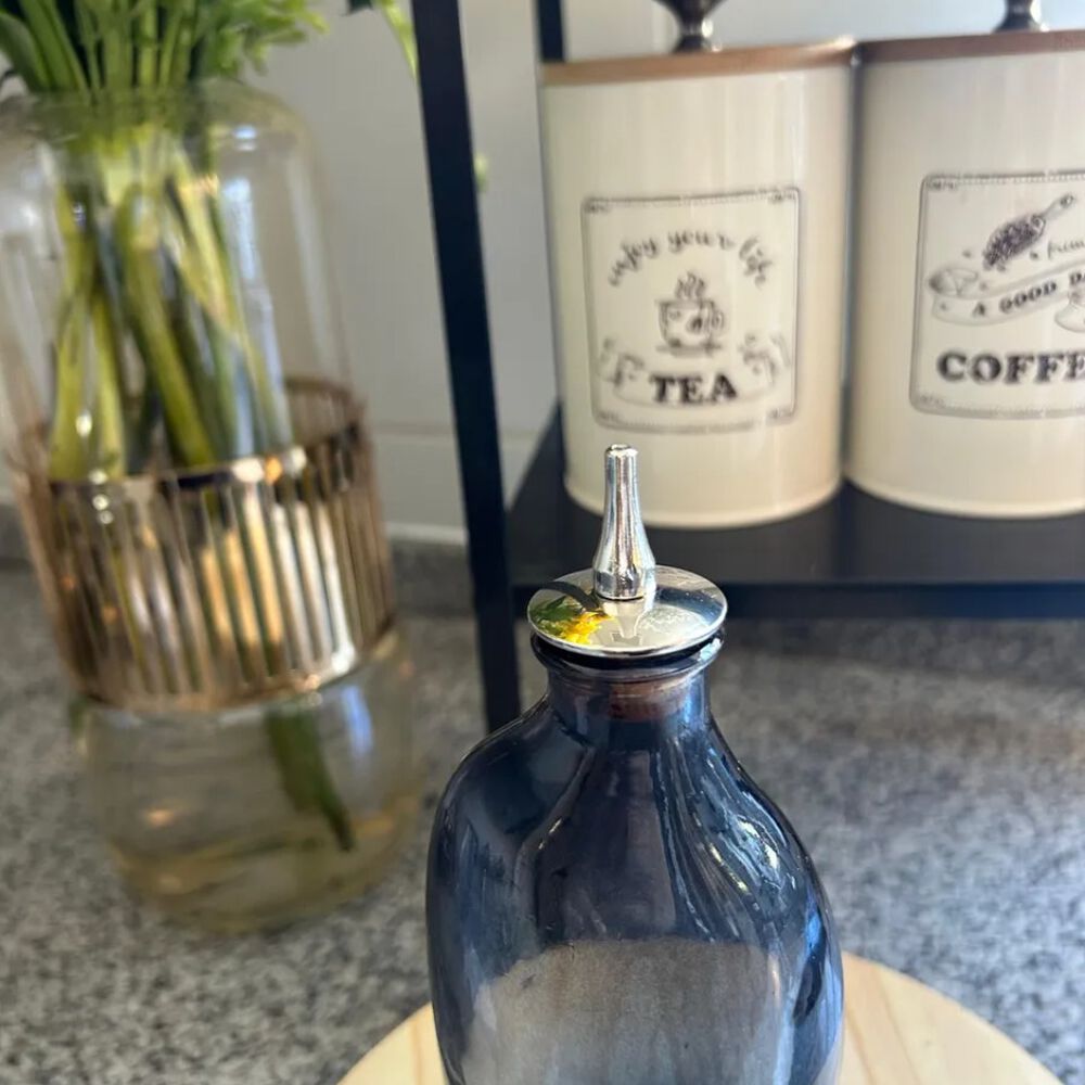 Dispensador Para Endulzante Negro - Modelo B image number 1.0