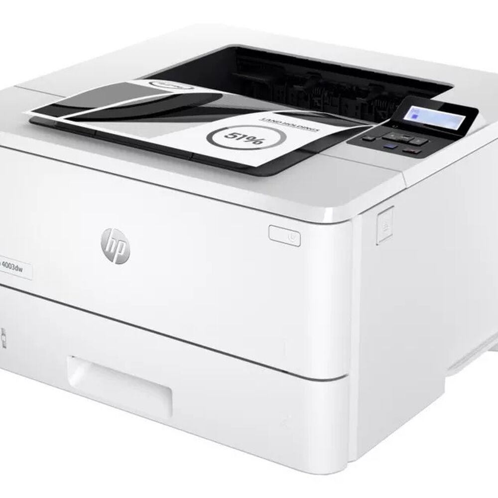 Impresora Hp Laserjet Pro 4003dw 42 Ppm Usb/lan/wifi image number 1.0