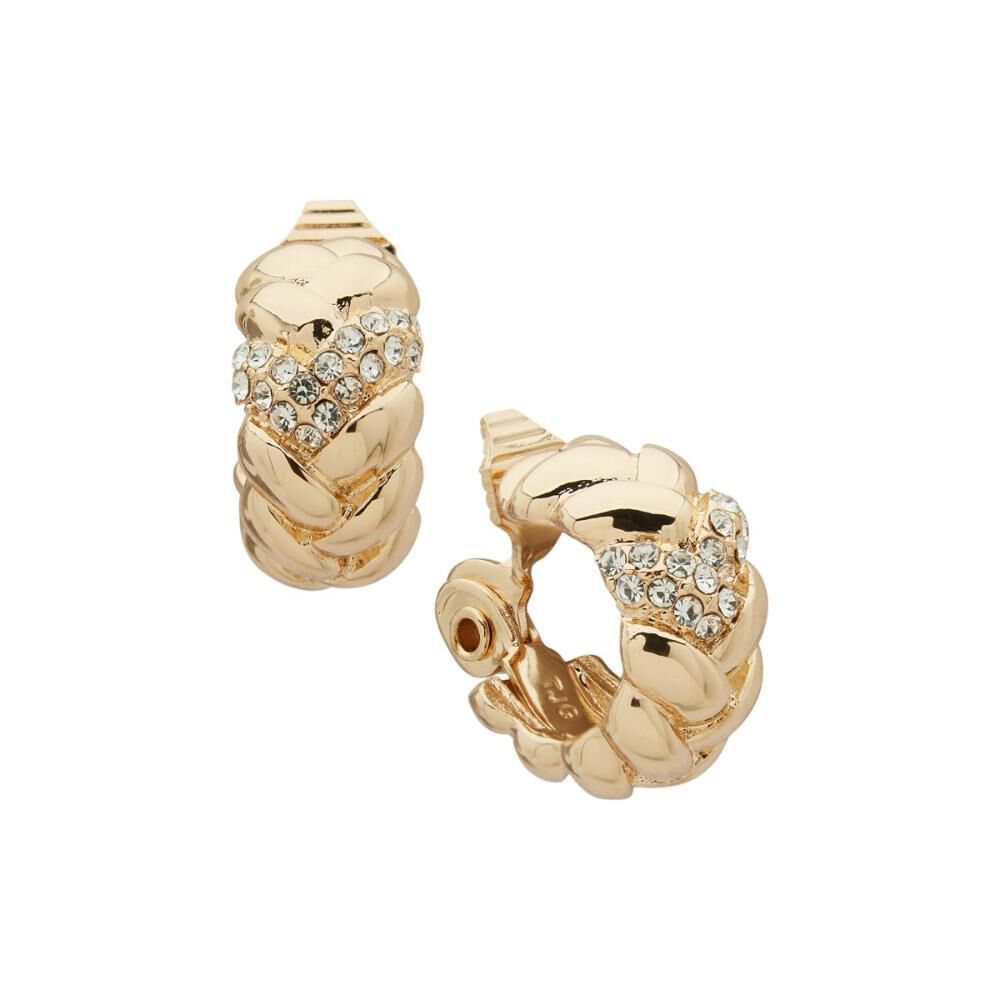Aros Anne Klein Dorados 01c00398 image number 0.0