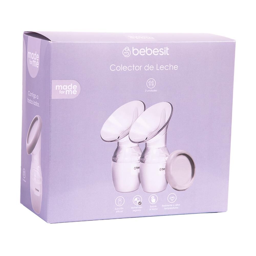 Extractor De Leche Bebesit Bb00ypy104 image number 6.0