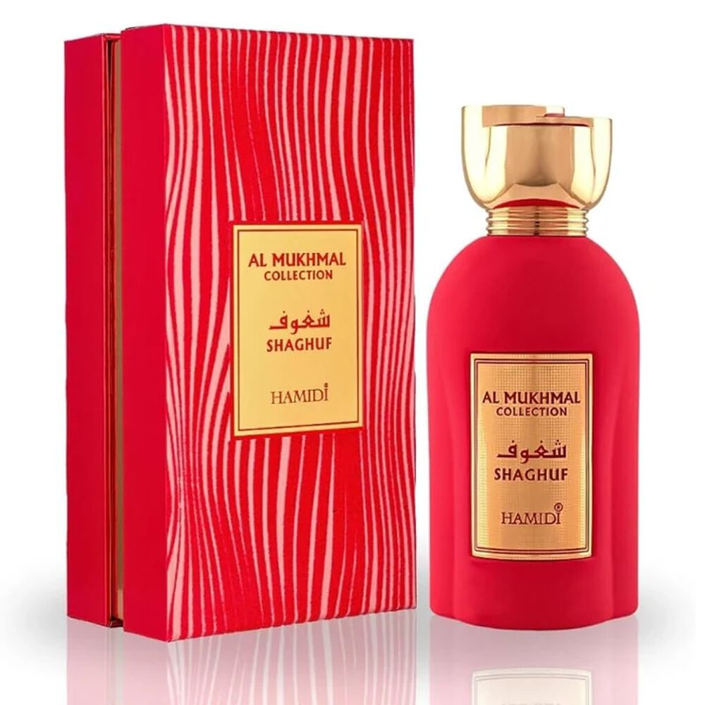 Hamidi Al Mukhmal Shaghuf Edp 100ml image number 0.0