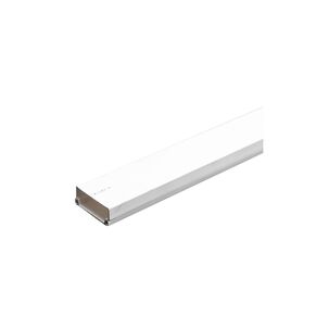 Canaleta De 40mm X 16mm, Longitud De 2 Metros