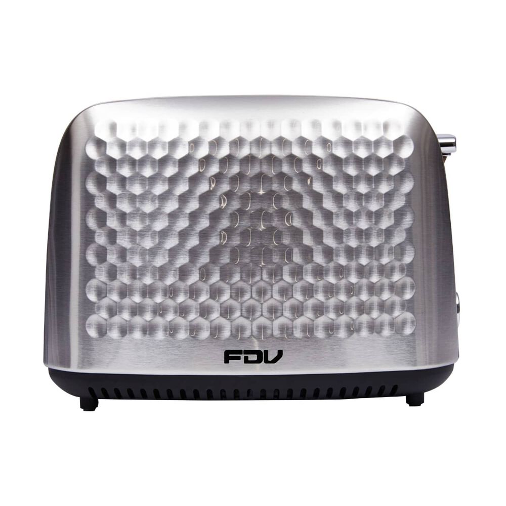 Tostador Fdv Steel 2 Rebanadas. image number 0.0