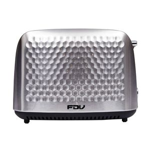 Tostador Fdv Steel 2 Rebanadas.