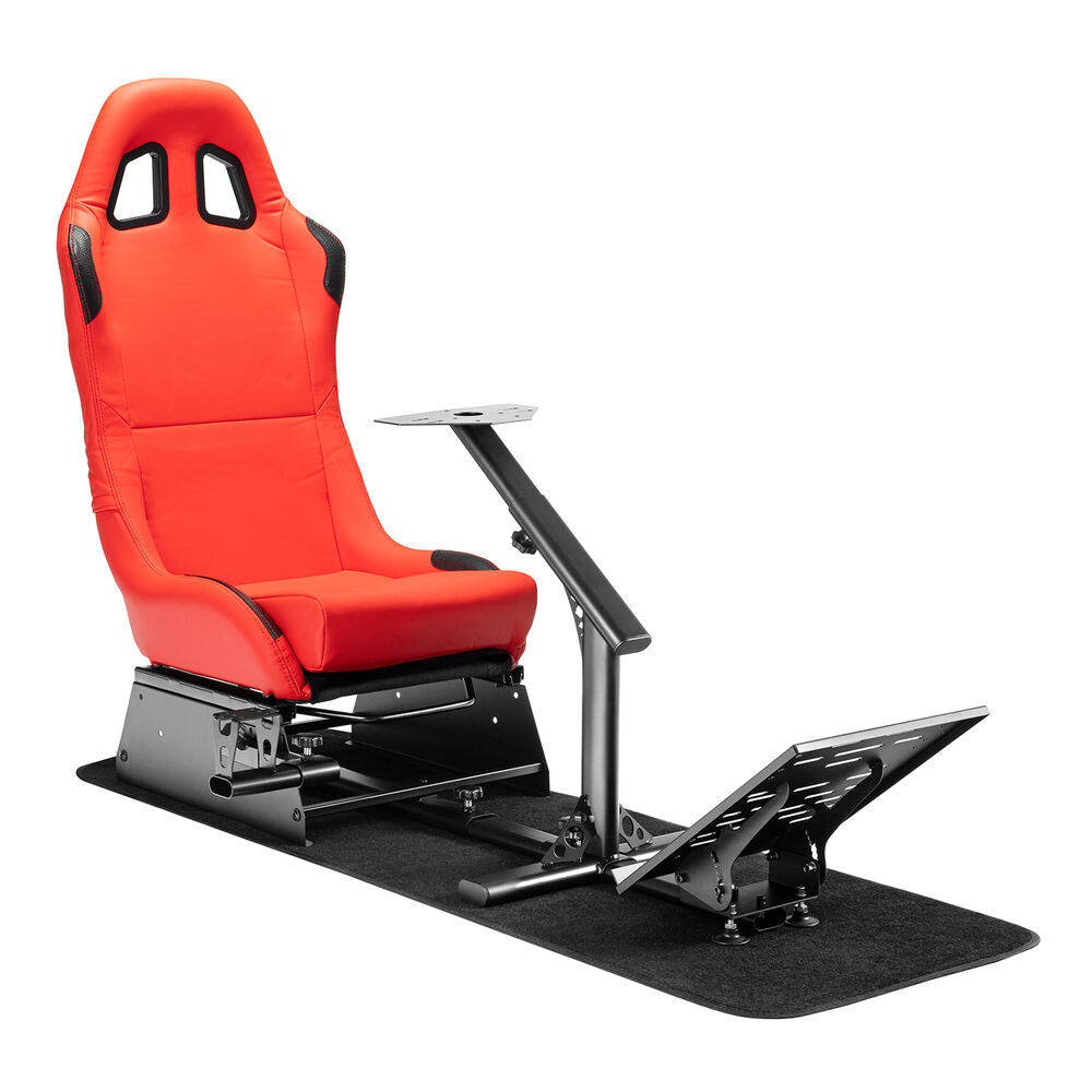 Silla Turismo Rojo image number 2.0
