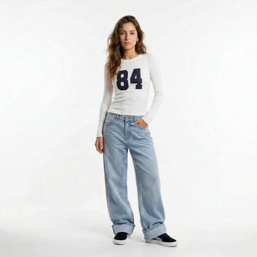 Polera Mujer Freedom image number 0.0
