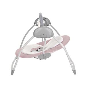 Silla Nido Columpio E-swing Pink