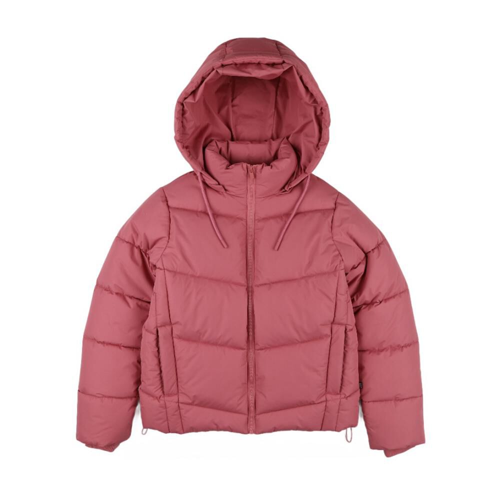 Parka Ni&ntilde;a Red - Rock image number 0.0