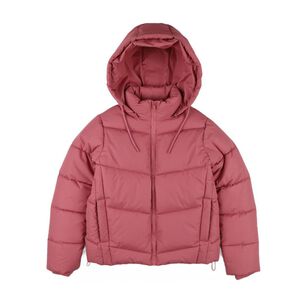 Parka Ni&ntilde;a Red - Rock