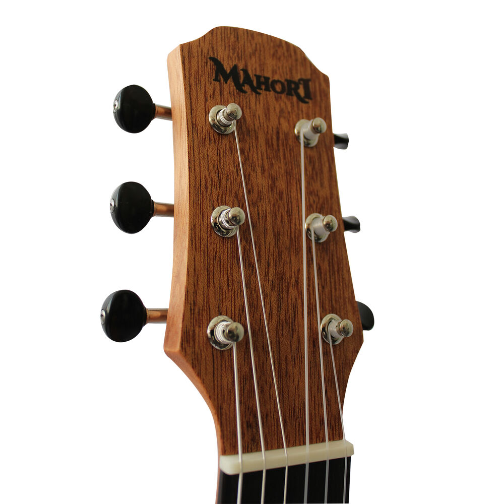 Guitarlele Mahori Spruce Solid Mah-16 + Funda image number 2.0