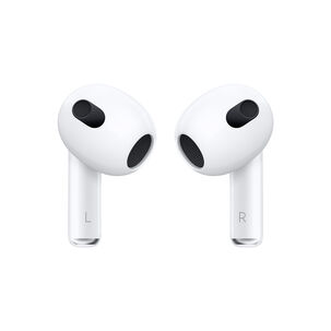 Apple Airpods 3era Generación Con Estuche De Carga Lightning - Blanco