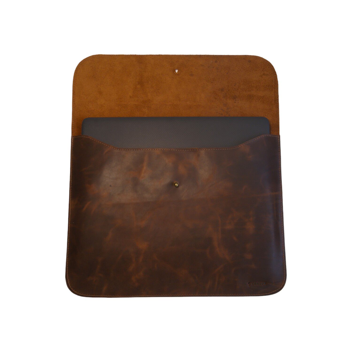 Funda Notebook De Cuero 15" image number 3.0