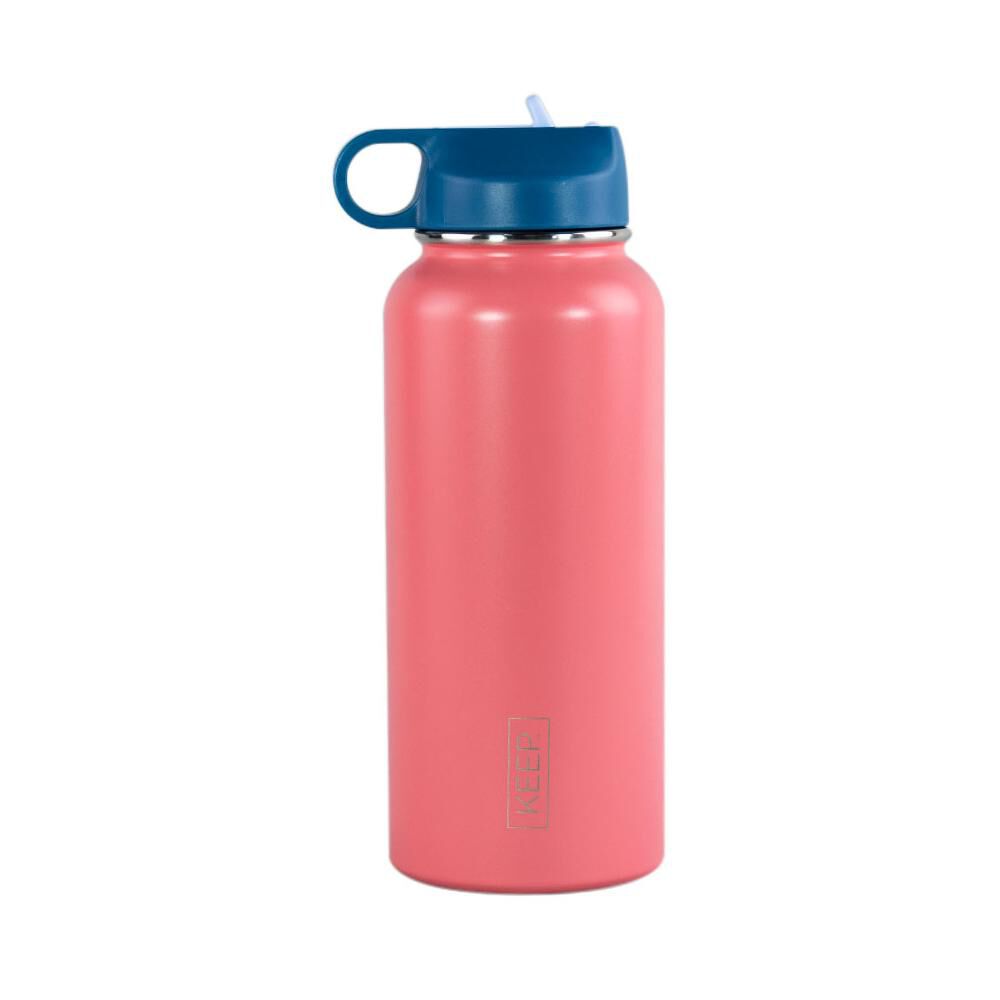 Botella T&eacute;rmica Keep Insulada Flask / 1 Pieza / 1 Litros image number 0.0