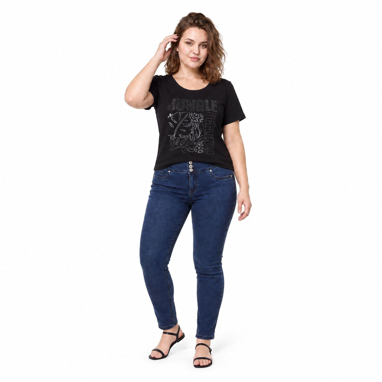 Polera Mujer Sexy Large image number 0.0
