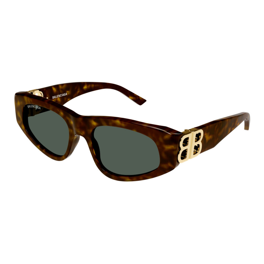 Lentes De Sol Havana Balenciaga image number 0.0