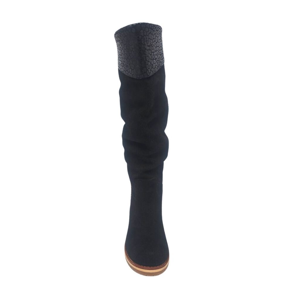 Bota Emily Negro Pao Pecados image number 4.0