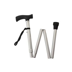 Baston Plegable Gris Nuevo Mango