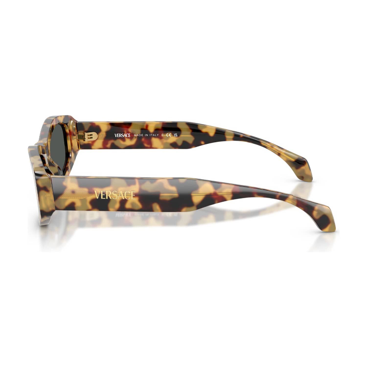 Lentes De Sol Havana Versace image number 2.0
