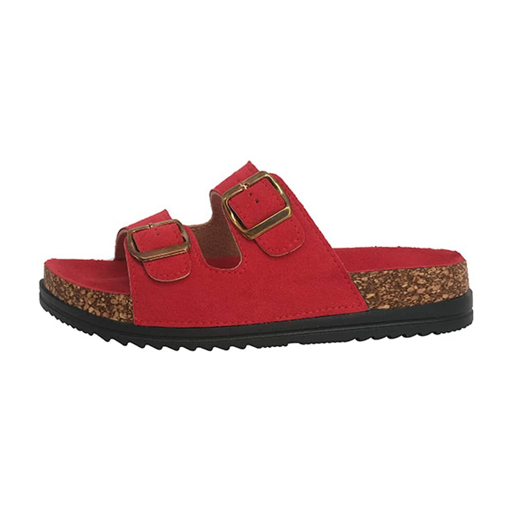 Sandalia Janga Rojo Alquimia image number 1.0