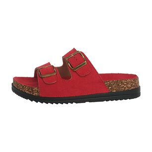Sandalia Janga Rojo Alquimia