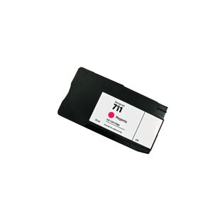 Cartucho Hp 711 Magenta Original