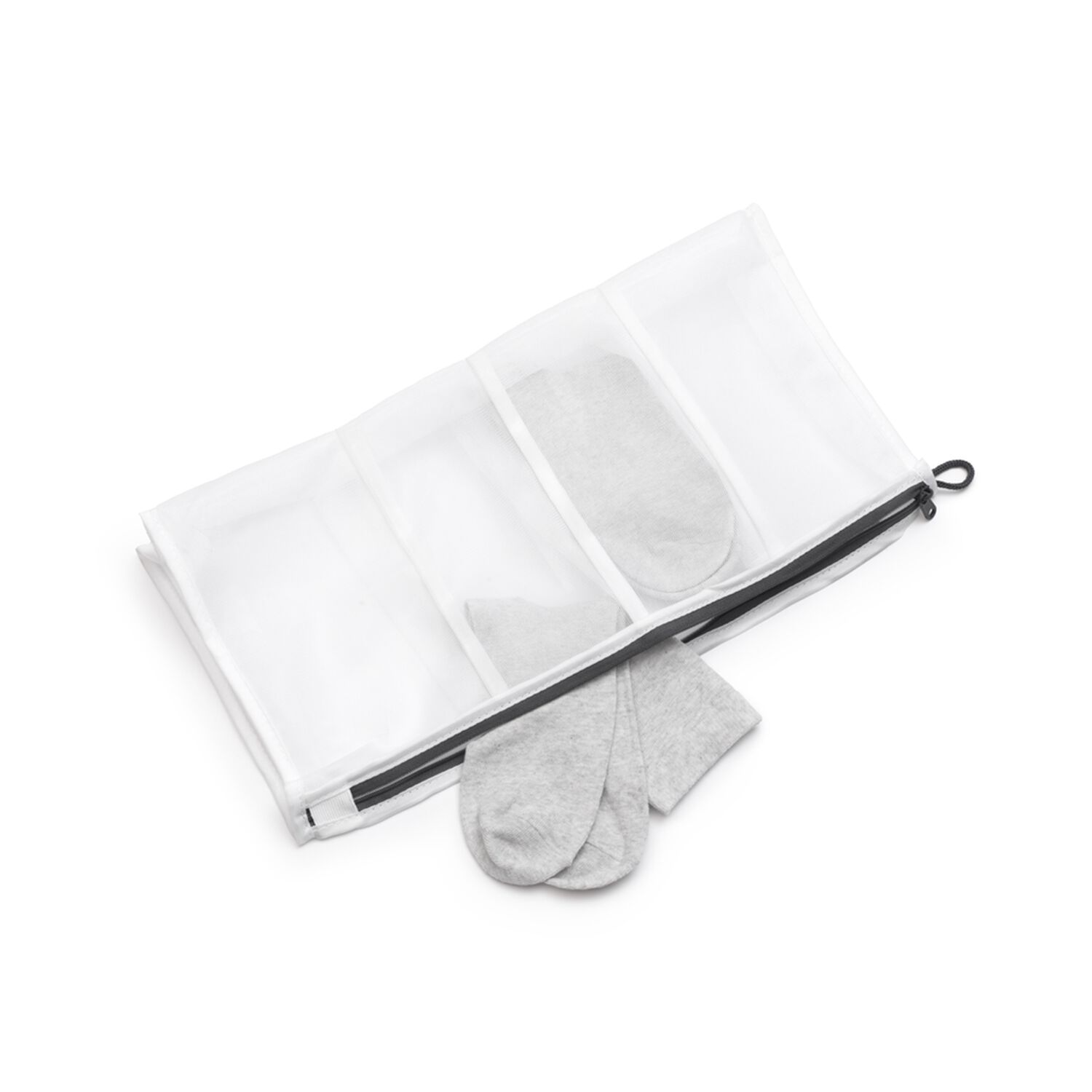 Bolsa De Lavado Calcetines White image number 1.0