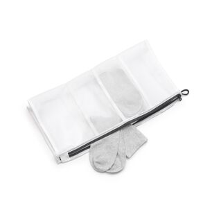 Bolsa De Lavado Calcetines White