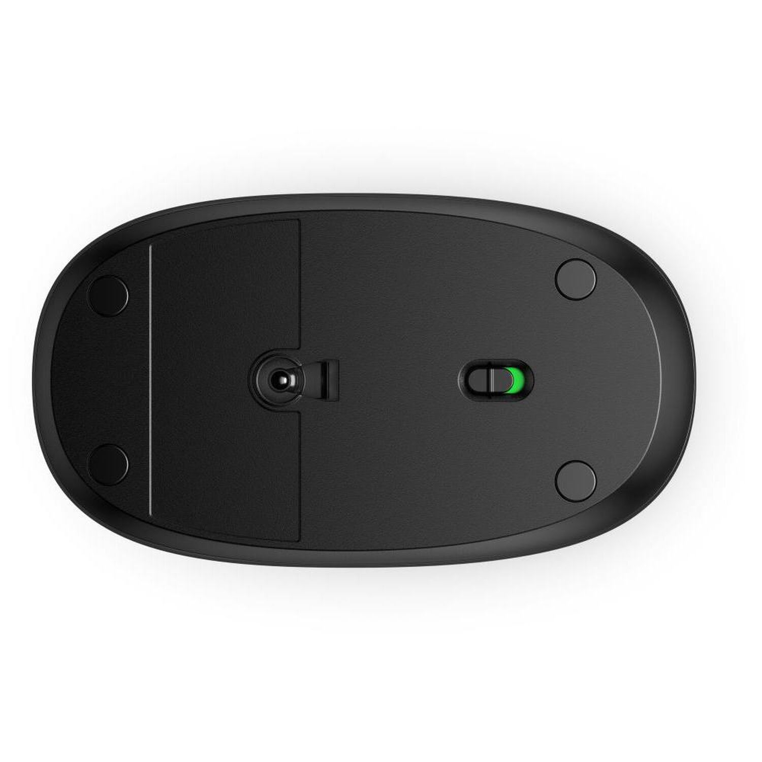 Mouse HP 240 Black Wireless image number 4.0
