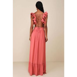 Vestido Maxi Largo Kaila