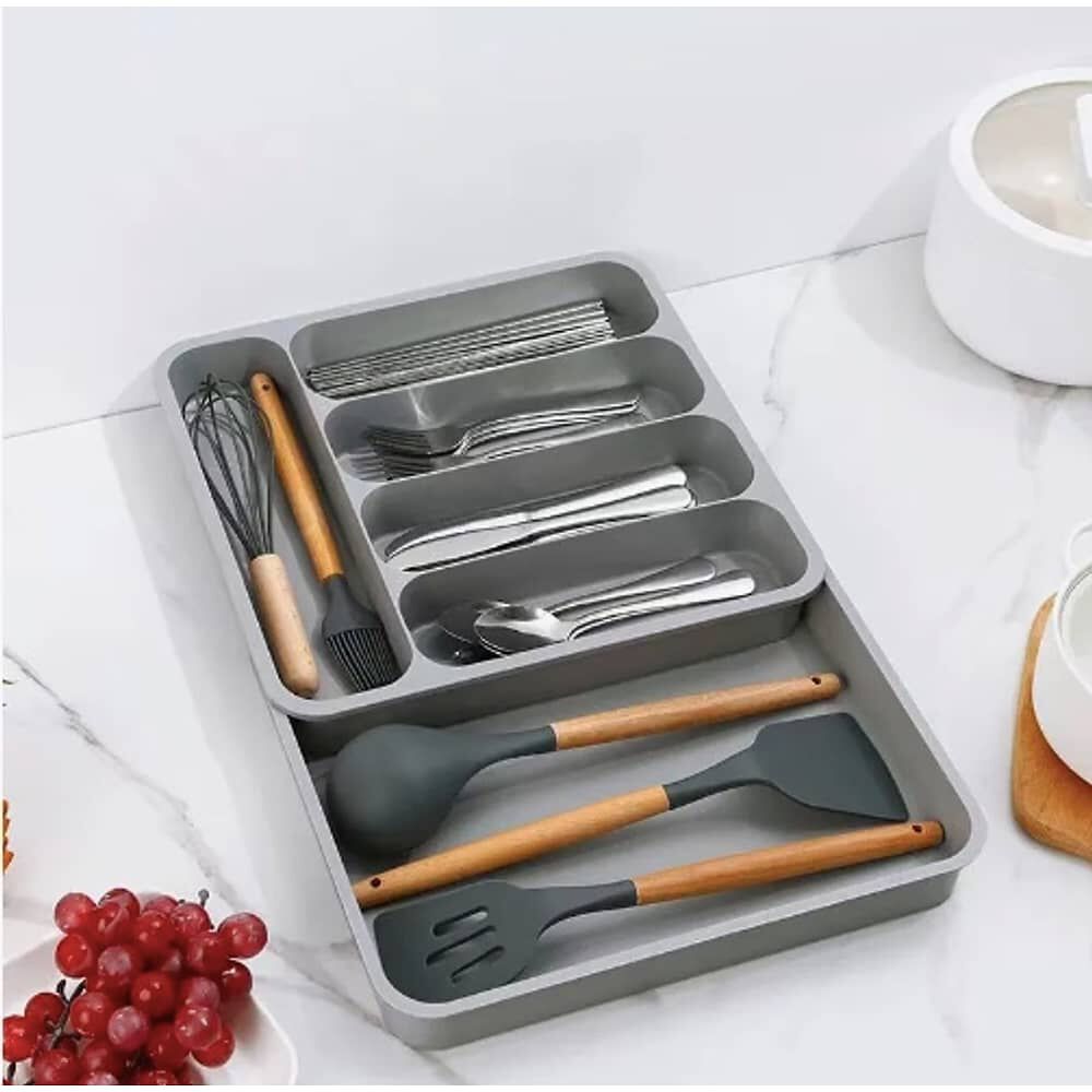 Plato Escurridor Organizador Cubiertos image number 4.0