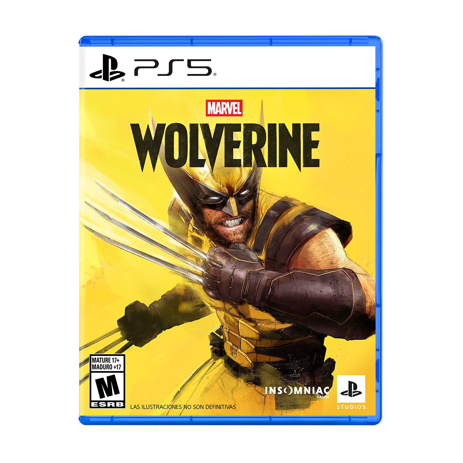 Juego PS5 Sony Marvel's Wolverine image number 0.0
