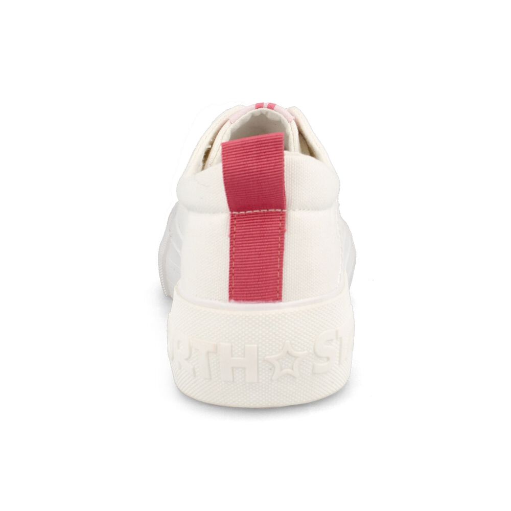 Zapatilla Mujer North Star Colmar Blanco image number 2.0