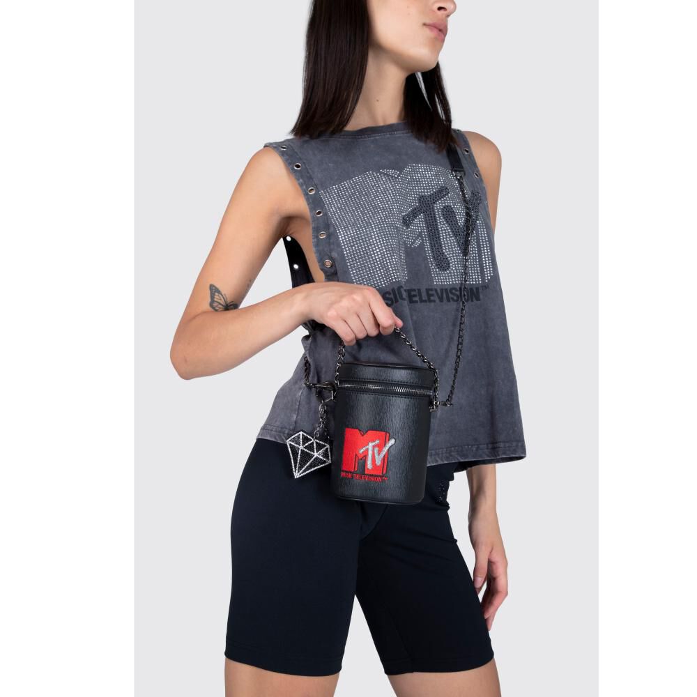 Bolso Mujer Ngx Mtv Carry On image number 3.0