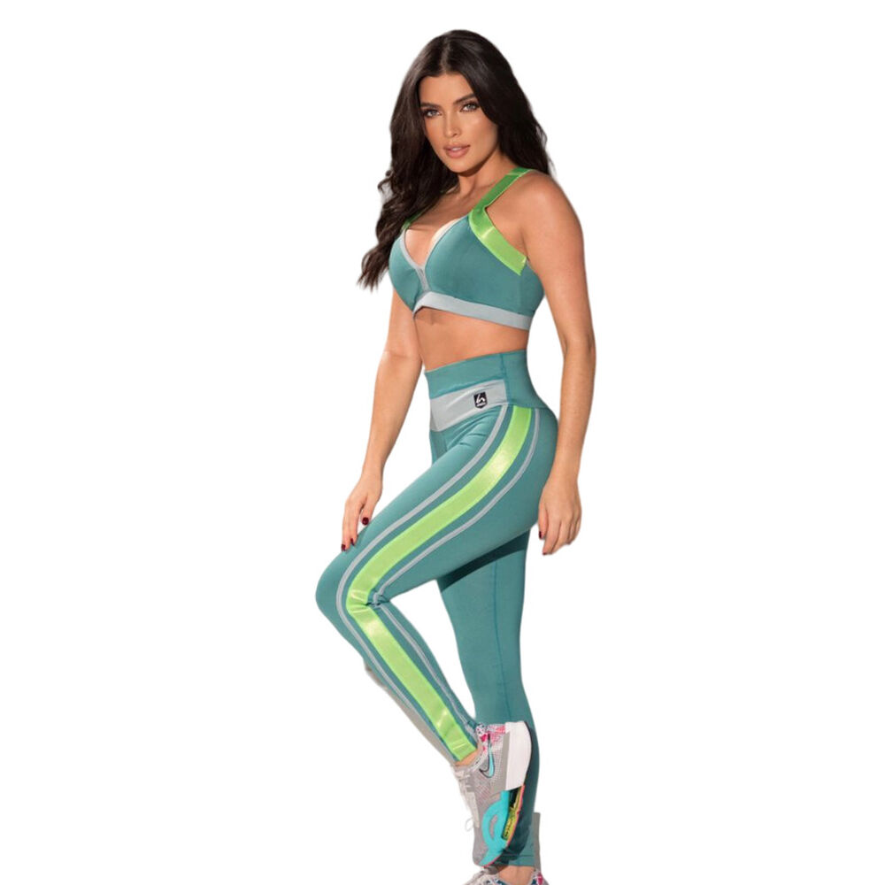 Conjunto Deportivo E502 Leggins + Top - Athletics image number 0.0