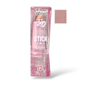 Labial En Barra 3d Matte 12