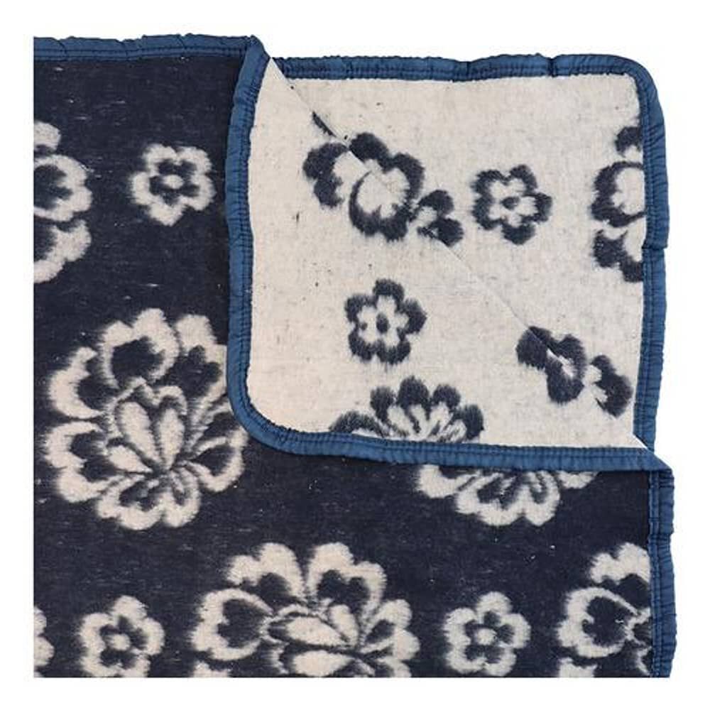 Frazada Andes Portillo 1.5 Plaza Azul image number 2.0