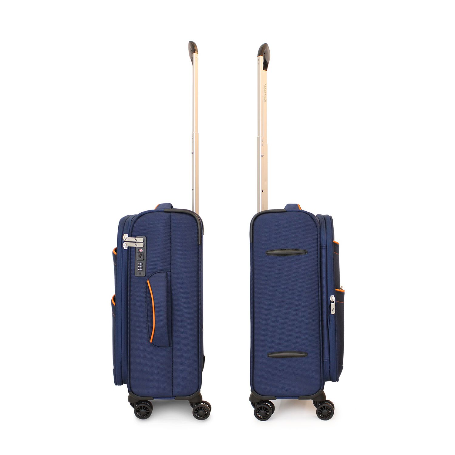 Maleta Blanda S De Cabina Nautica Lisboa 10kg Azul image number 6.0