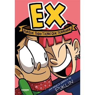 Ex. Porque Todo Tiene Que Terminar.