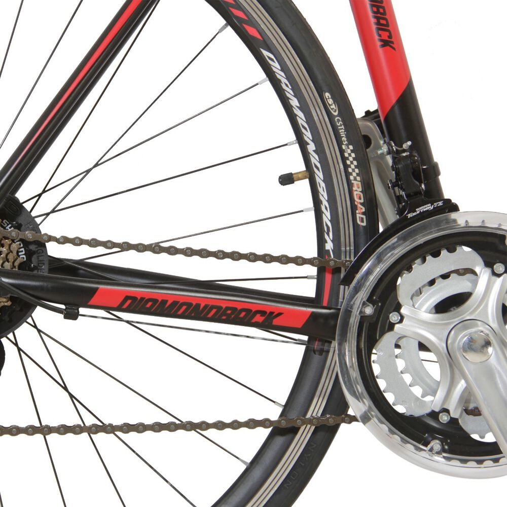 Bicicleta Ruta Aro 700c Diamondback Airen Sport Aluminio image number 1.0