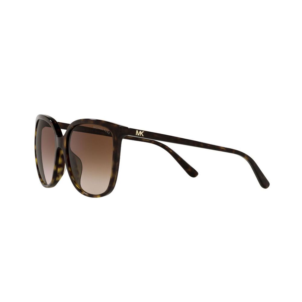 Lentes De Sol Anaheim Dark Marrón Michael Kors image number 2.0